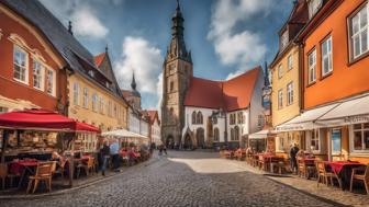 wittenberg sehenswürdigkeiten entdecken: Ein Guide zu den Höhepunkten der Stadt