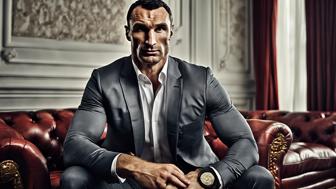 Wladimir Klitschko Vermögen: Ein Überblick über den Reichtum des Boxchampions 2024