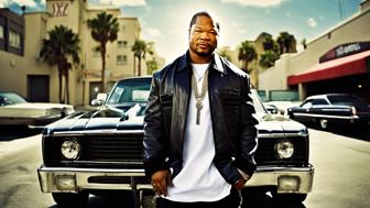 Xzibit Vermögen: Ein Blick auf das Einkommen und die Karriere des Rappers 2024