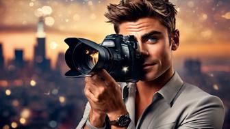 Zac Efron Vermögen: Ein Blick auf das Vermögen des Hollywoodstars 2024