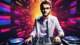 Zedd Vermögen: Ein umfassender Überblick über den Reichtum des Weltstars 2024